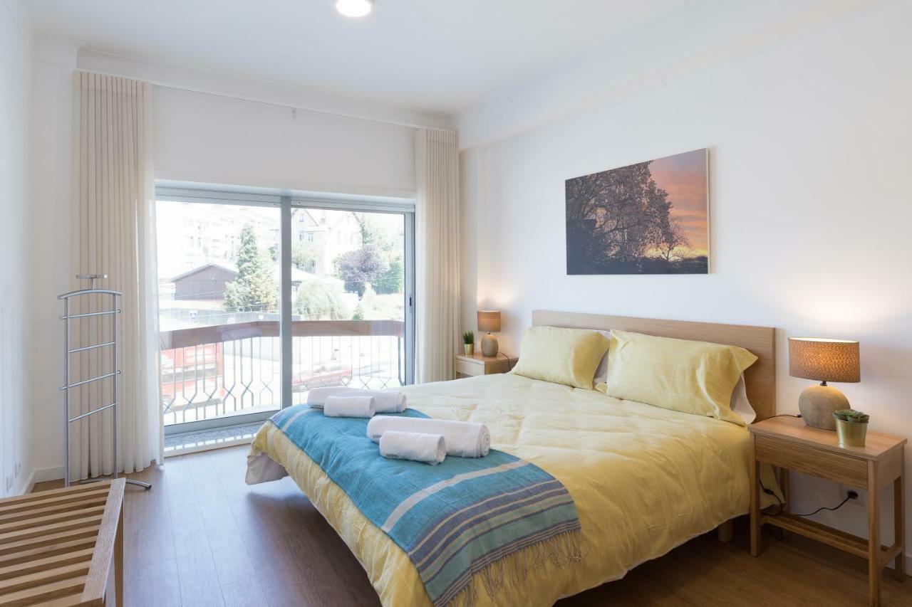 Host Wise - Lovely Flat With Charming Terrace * Vila Nova de Gaia